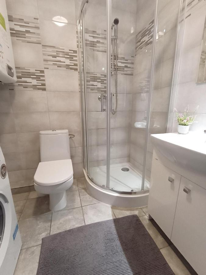 Apartament Lesny Lubiń Exterior foto